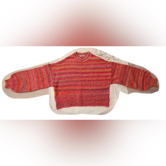 Urban Outfitters pink sweater - Picture 1 of 6